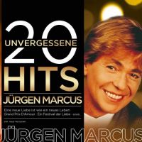 Jurgen Marcus - 20 Unvergessene Hits - CD