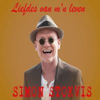 Simon Stokvis - Liefdes van m'n leven - CD