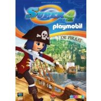 Playmobil - Super 4 - DVD