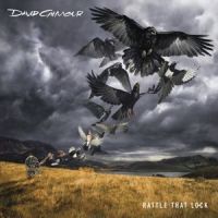 David Gilmour - Rattle That Lock - CD