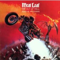 Meat Loaf - Bat Out Of Hell - CD