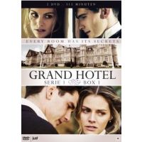 Grand Hotel - Serie 1 - Box 1 - 2DVD