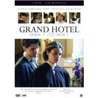 Grand Hotel - Serie 2 - Box 1 - 3DVD
