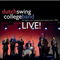 Dutch Swing College Band - Live! - CD