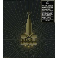 Rammstein - Volkerball - Special Edition - 2DVD+CD