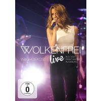 Wolkenfrei - Wachgekusst Live - DVD
