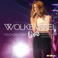 Wolkenfrei - Wachgekusst Live - CD