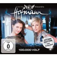 Anita und Alexandra Hofmann - 100.000 Volt - CD+DVD