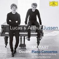 Lucas en Arthur Jussen - Mozart Double Piano Concertos - 2CD