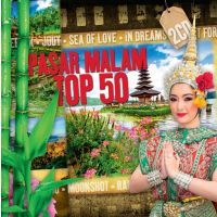 Pasar Malam Top 50 - 2CD