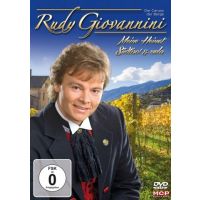 Rudy Giovannini - Meine Heimat Sudtirol und Mehr - DVD