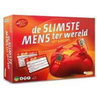 De Slimste Mens Ter Wereld - Het Bordspel