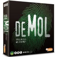 Wie Is De Mol? - Het Bordspel