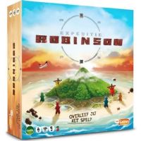 Expeditie Robinson - Het Bordspel