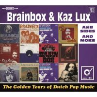 Brainbox En Kaz Lux - The Golden Years Of Dutch Pop Music - 2CD