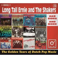 Long Tall Ernie And The Shakers - The Golden Years Of Dutch Pop Music - 2CD