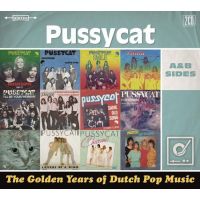 Pussycat - The Golden Years Of Dutch Pop Music - 2CD