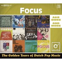 Focus - The Golden Years Of Dutch Pop Music - 2CD