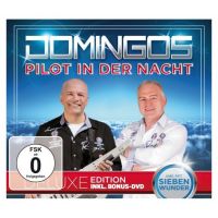 Domingos - Pilot in der Nacht - CD+DVD