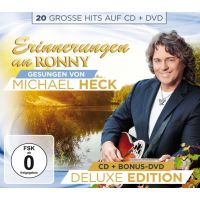 Michael Heck - Erinnerungen an Ronny - CD+DVD