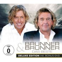 Brunner und Brunner - Das Beste - CD+DVD