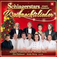 Schlagerstars Singen Bekannte Weihnachtslieder - CD