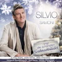 Silvio Samoni - Singt Die Schonsten Weihnachtslieder - CD