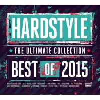 Hardstyle - The Ultimate Collection - Best Of 2015 - 3CD