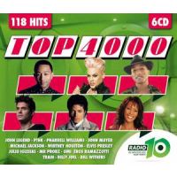 Radio 10 - Top 4000 2015 - 6CD