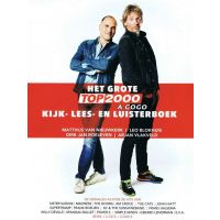 Top 2000 - Het Grote Kijk, Lees en Luisterboek - 2CD+2DVD+BOEK