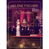 Helene Fischer - Weihnachten - Live aus der Hofburgs Wien - DVD