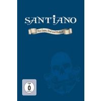 Santiano - Von Liebe, Tod und Freiheit - CD+DVD+FANBOX
