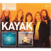 Kayak - 2 For 1 - See See The Sun + Kayak - 2CD
