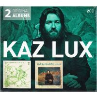 Kaz Lux - 2 For 1 - Kazimierz Lux C.S. + I'm The Worst Partner I Know - 2CD