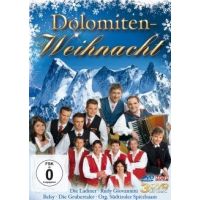 Dolomiten Weihnacht - 3DVD