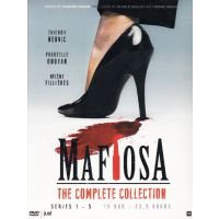 Mafiosa - The Complete Collection - Series 1-5 - 15DVD