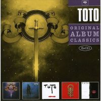 Toto - Original Album Classics - 5CD