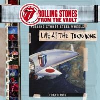 Rolling Stones - From The Vault - Live At The Tokyo Dome - DVD+2CD