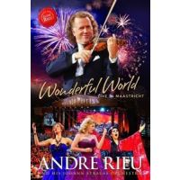Andre Rieu - Live in Maastricht 2015 - Wonderful World - DVD
