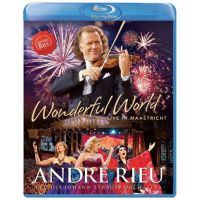 Andre Rieu - Live in Maastricht 2015 - Wonderful World - Blu-Ray