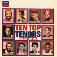 Ten Top Tenors - 2CD