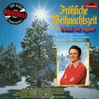 Max Greger - Frohliche Weihnachtszeit - CD