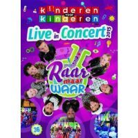 Kinderen voor - Raar Maar Waar - DVD | CD-Hal