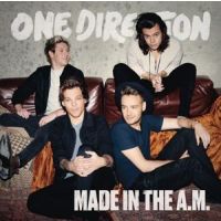 One Direction - Made In The A.M - CD