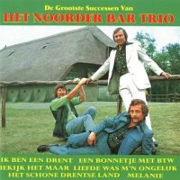 Het Noorder Bar Trio - De Grootste Successen Van - CD