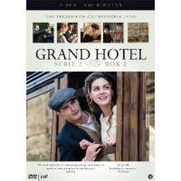 Grand Hotel - Serie 2 - Box 2 - 3DVD