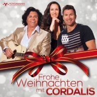 Cordalis - Frohe Weihnachten Mit Cordalis - CD