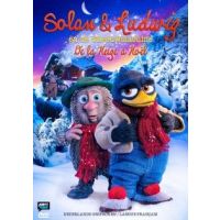 Solan en Ludwig - En de sneeuwmachine - DVD