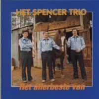 Het Spencer Trio - Het allerbeste van - CD