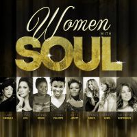 Women With Soul - CD